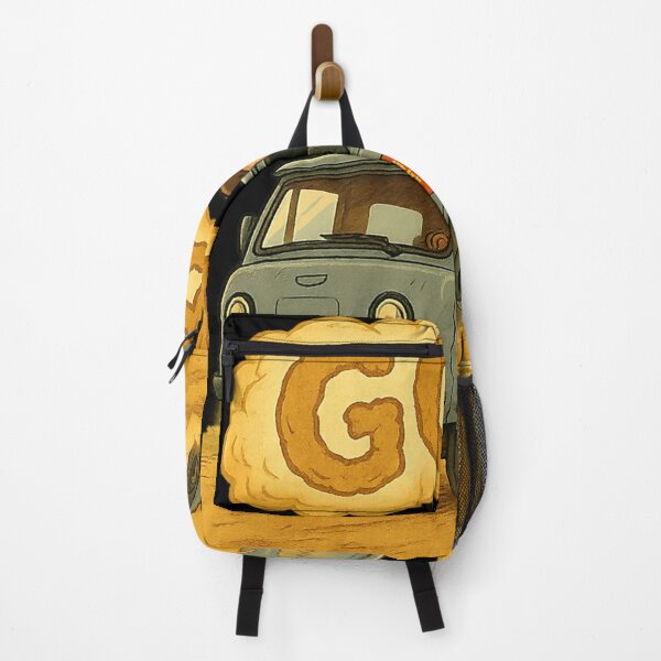 Item preview, Gobi Wagon In Mongolia designed and sold by Lucyrakus88.