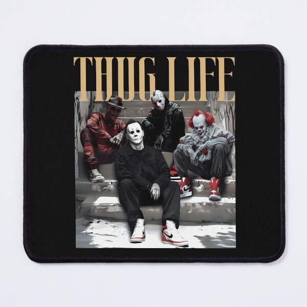 Item preview, Halloween Thug Life designed and sold by EstaGutmann.