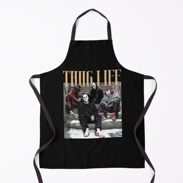 Item preview, Halloween Thug Life designed and sold by EstaGutmann.