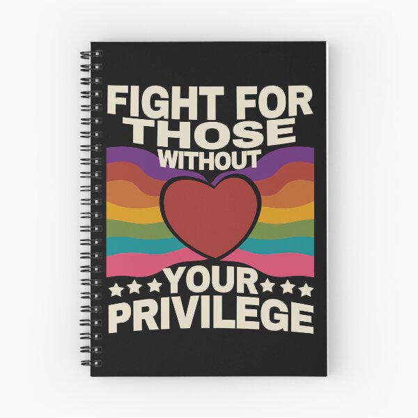 Item preview, Fight For Those Without Your Privilege. designed and sold by EunsooLee.
