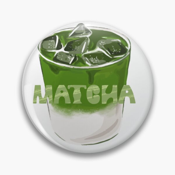 Item preview, Matcha designed and sold by JayPop.