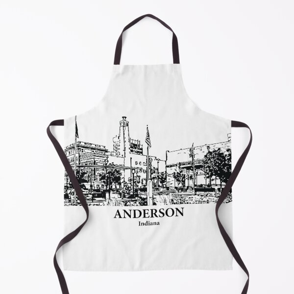 Item preview, Anderson - Indiana designed and sold by Lakeric.