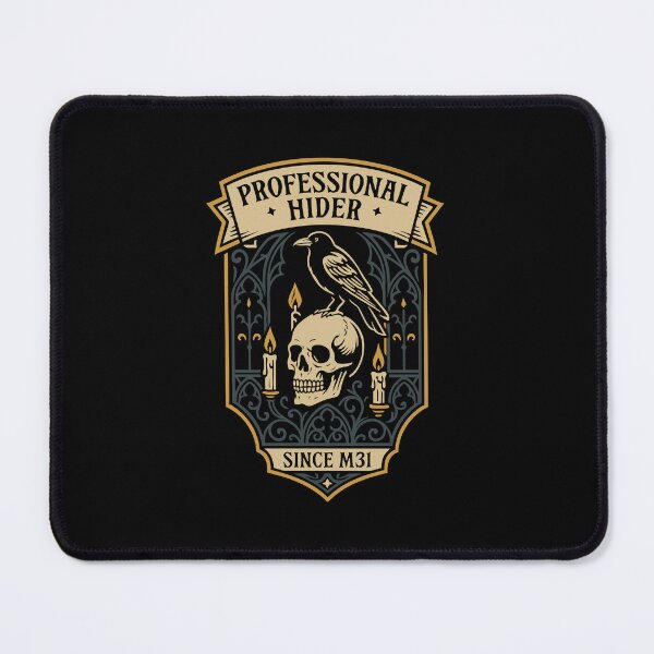 Item preview, Professional Hider Raven Wargaming designed and sold by pixeptional.