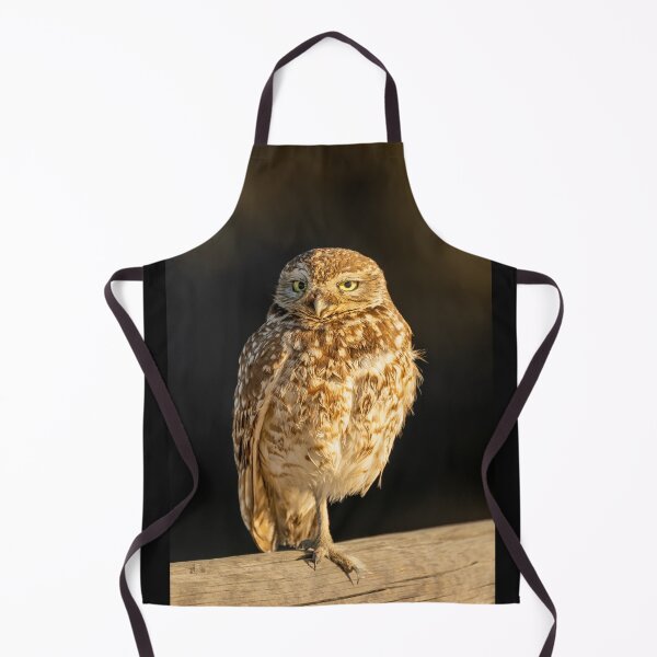 Item preview, Burrowing Owl Looking Cute As Usual designed and sold by PsychoAlien.com.