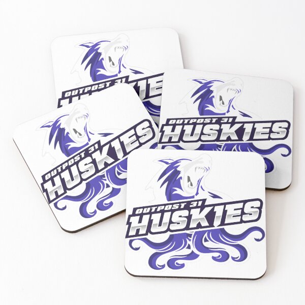 Item preview,  Outpost 31 Huskies designed and sold by Jeffryawayn.
