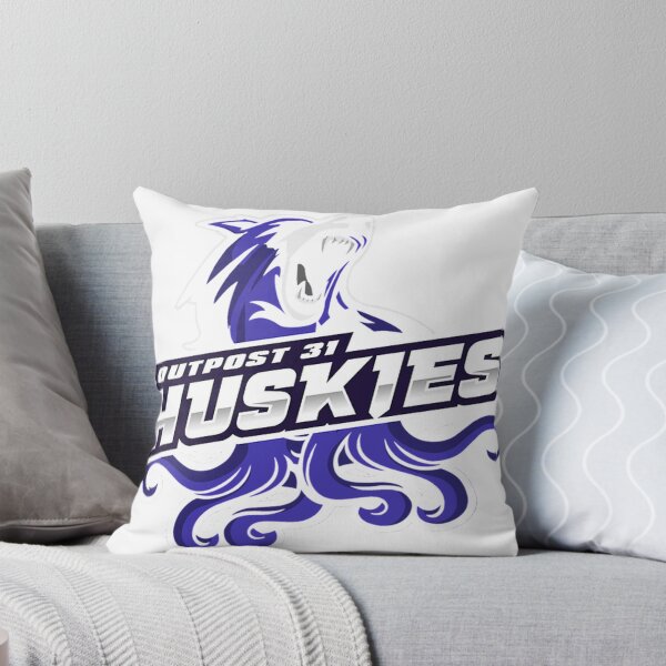 Item preview,  Outpost 31 Huskies designed and sold by Jeffryawayn.