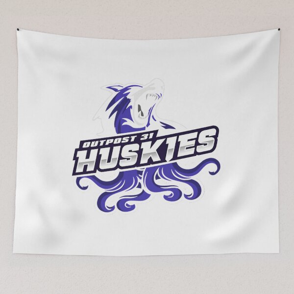 Item preview,  Outpost 31 Huskies designed and sold by Jeffryawayn.