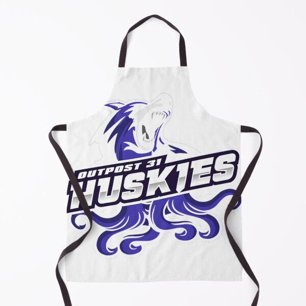 Item preview, Outpost 31 Huskies designed and sold by Jeffryawayn.