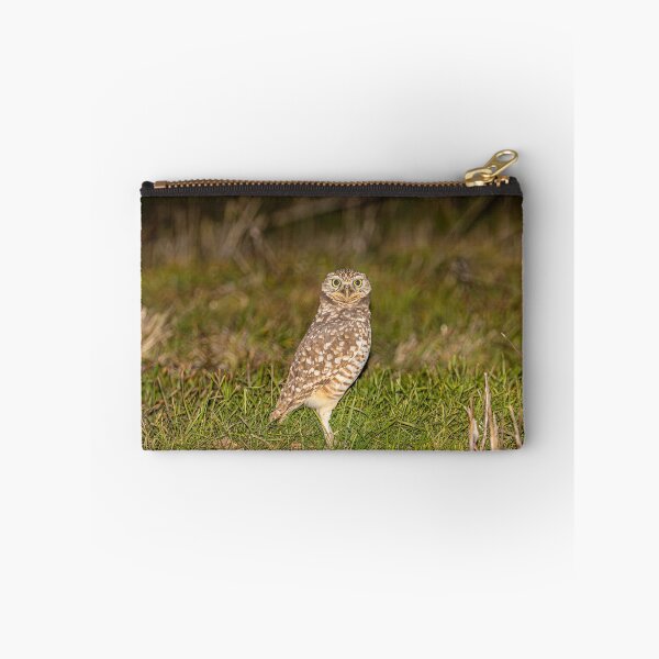 Item preview, Burrowing Owl On The Prowl designed and sold by PsychoAlien.com.
