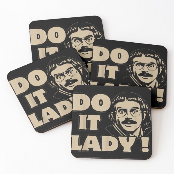 Item preview, Do It Lady Chit Humor designed and sold by Louisanoerrin34.