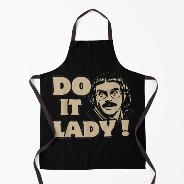 Item preview, Do It Lady Chit Humor designed and sold by Louisanoerrin34.