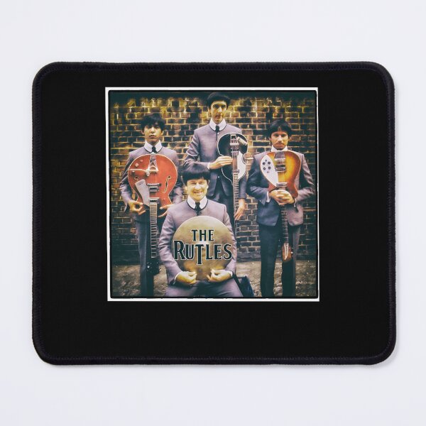 Item preview, The Prefab Four  designed and sold by EvaNortona.
