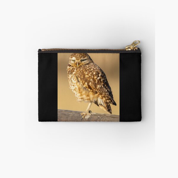 Item preview, Bolsa Chica Endangered Burrowing Owl designed and sold by PsychoAlien.com.