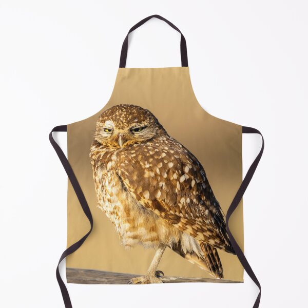 Item preview, Bolsa Chica Endangered Burrowing Owl designed and sold by PsychoAlien.com.
