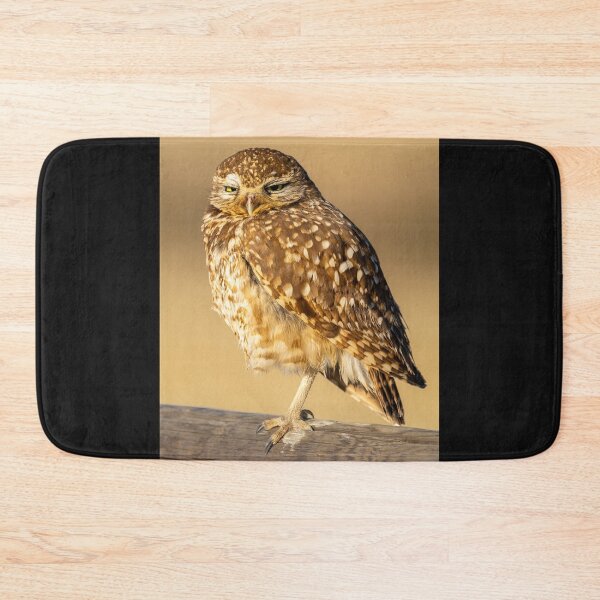 Item preview, Bolsa Chica Endangered Burrowing Owl designed and sold by PsychoAlien.com.