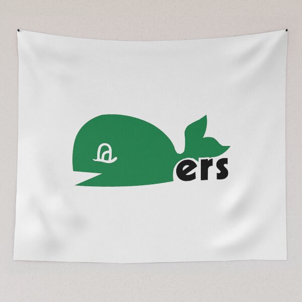 Item preview, Hartford Whalers Alternate Logo designed and sold by Jeffryawayn.