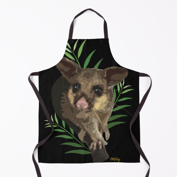 Item preview, Brushtail Possum designed and sold by SavareeHuggins4.