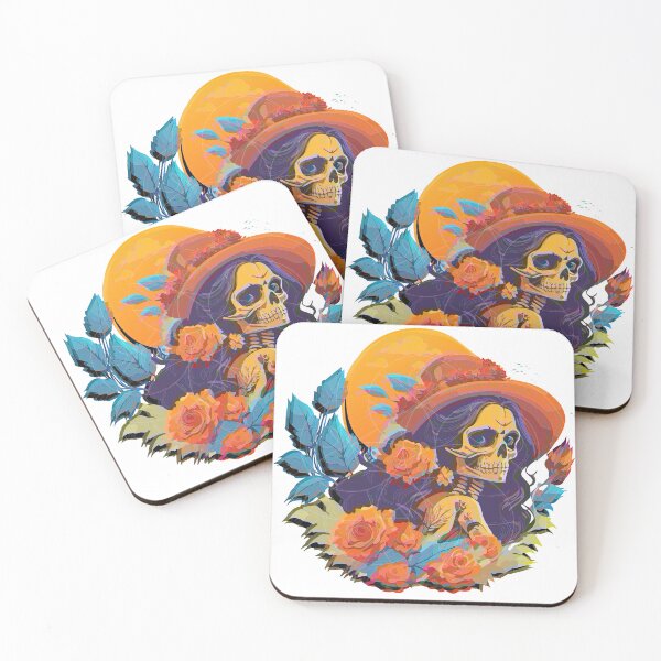 Item preview, Deadhead Lady designed and sold by Tigerbuck's.