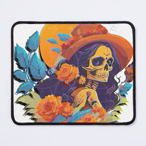 Item preview, Deadhead Lady designed and sold by Tigerbuck's.