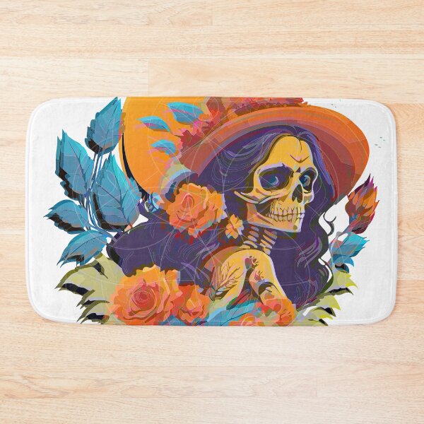Item preview, Deadhead Lady designed and sold by Tigerbuck's.