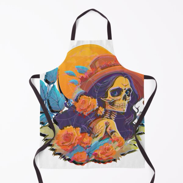 Item preview, Deadhead Lady designed and sold by Tigerbuck's.