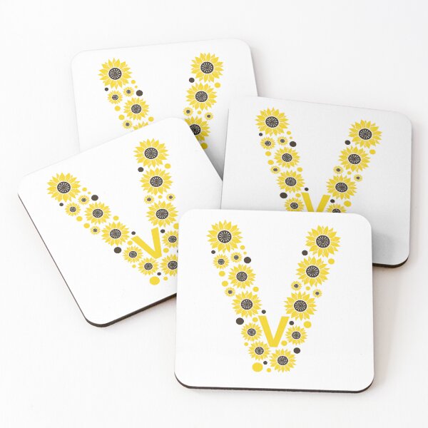 Item preview, Letter Initial V designed and sold by arksfamily.