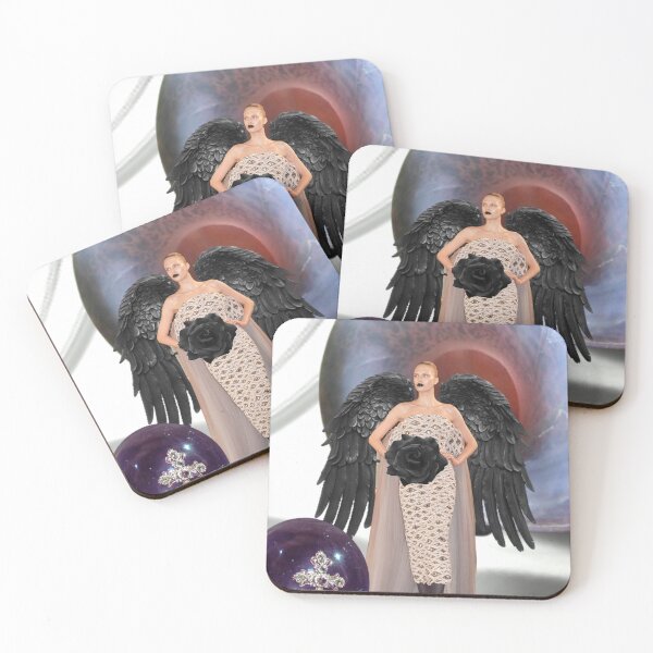 Item preview, Dark Angel designed and sold by SueFiorelle.