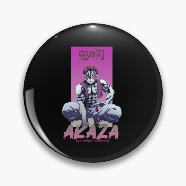 Item preview, Demon Slayer - Akaza  designed and sold by Jackson-sa.