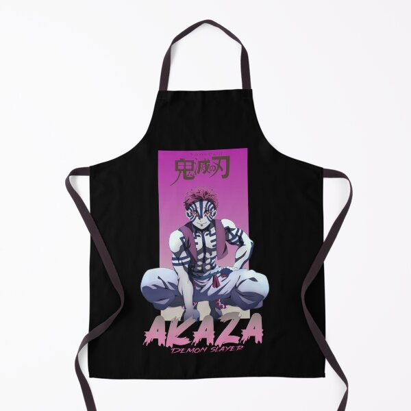 Item preview, Demon Slayer - Akaza designed and sold by Jackson-sa.