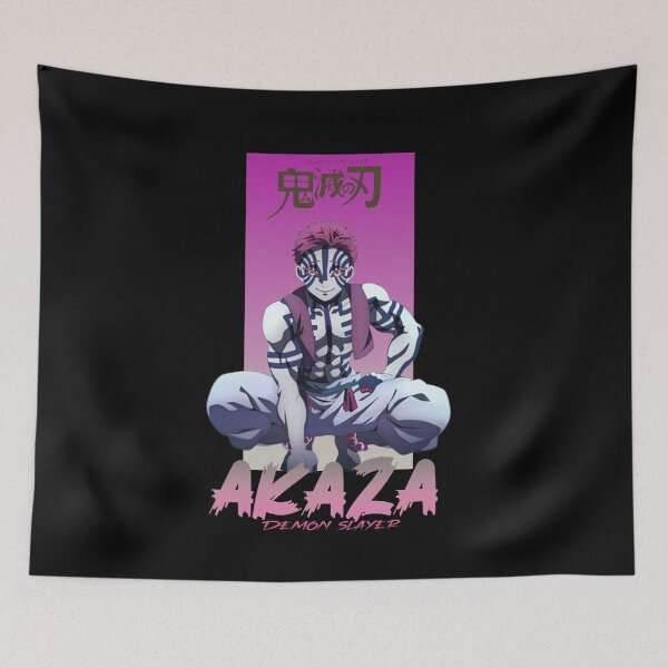 Item preview, Demon Slayer - Akaza  designed and sold by Jackson-sa.