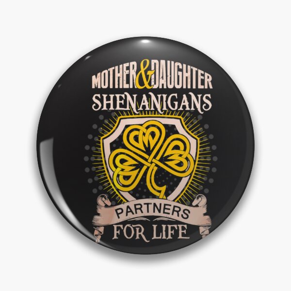Item preview, Mother And Daughter Special St. Patricks Day designed and sold by SavareeHuggins4.
