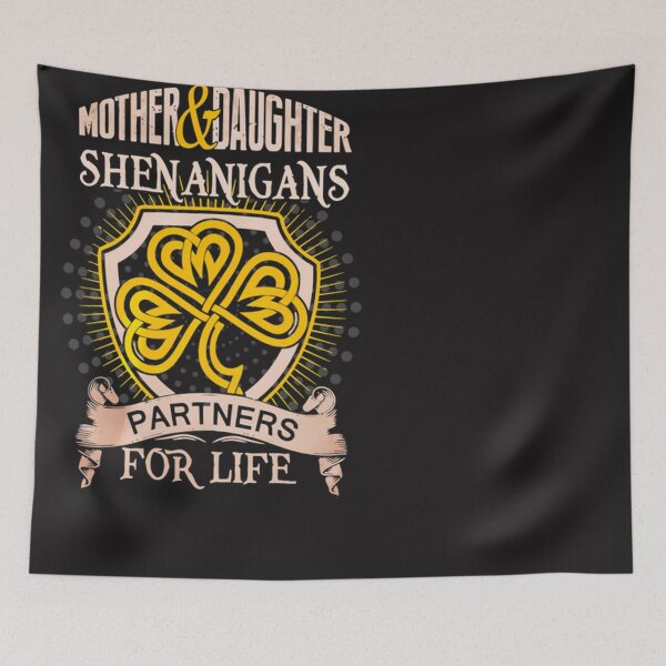 Item preview, Mother And Daughter Special St. Patricks Day designed and sold by SavareeHuggins4.