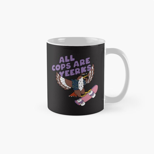 Item preview,  All Cops Are Yeerks  designed and sold by SavareeHuggins4.