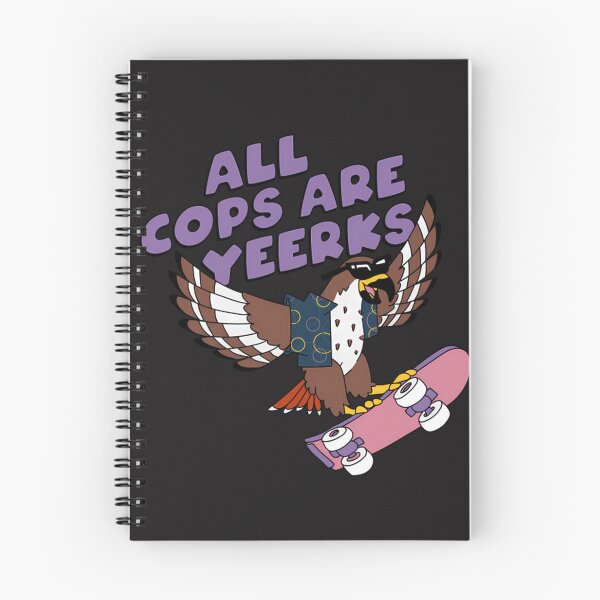Item preview,  All Cops Are Yeerks  designed and sold by SavareeHuggins4.