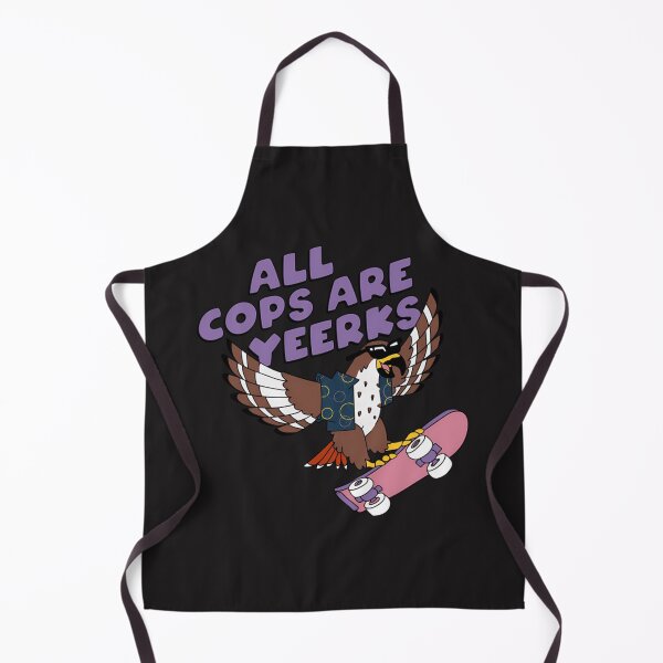 Item preview,  All Cops Are Yeerks  designed and sold by SavareeHuggins4.