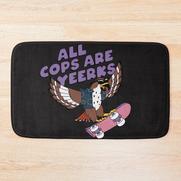 Item preview,  All Cops Are Yeerks  designed and sold by SavareeHuggins4.