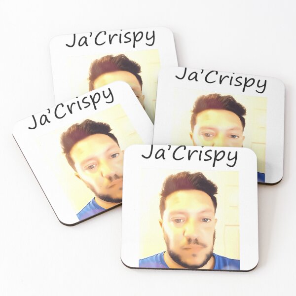 Artikelvorschau, Ja'Crispy Sal Unisex Meme entworfen und verkauft von DannyOKeefe.