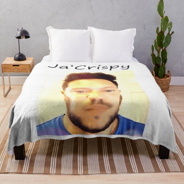Artikelvorschau, Ja'Crispy Sal Unisex Meme entworfen und verkauft von DannyOKeefe.