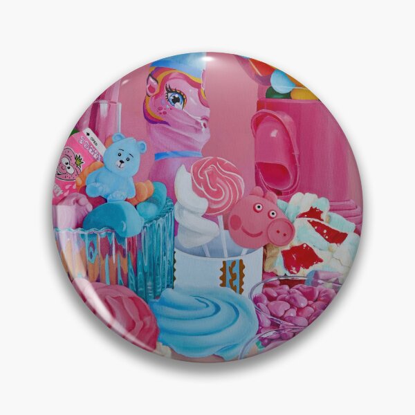 Item preview, Pink pony designed and sold by HaidiBeard.