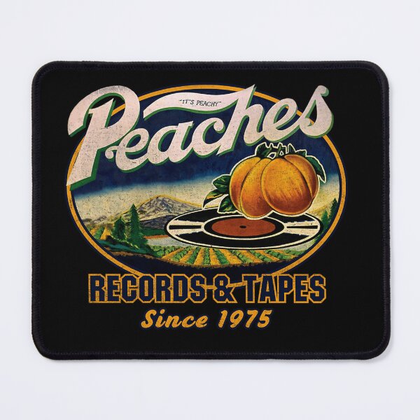 Item preview, Peaches Records And Tapes 1975 Worn designed and sold by Tabatrnton.