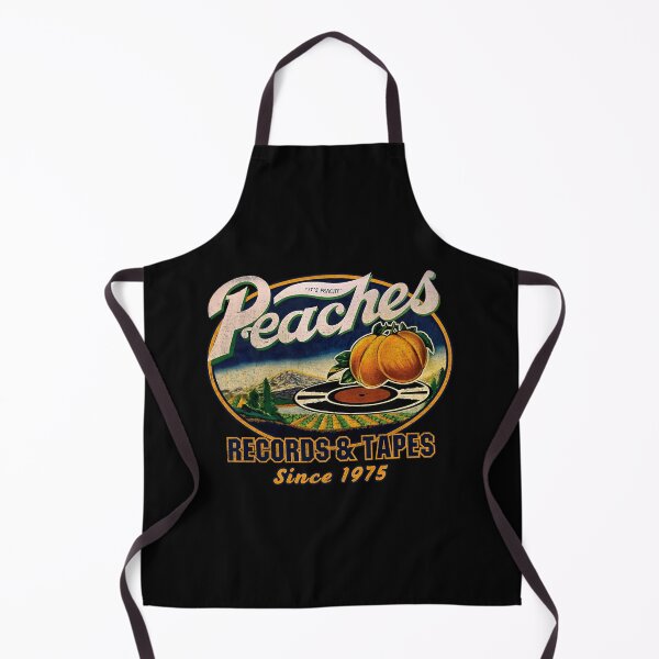 Item preview, Peaches Records And Tapes 1975 Worn designed and sold by Tabatrnton.
