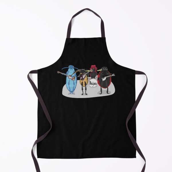 Item preview, The Beetles Live designed and sold by BillyBradya.