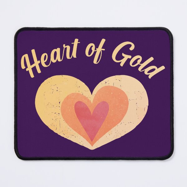 Item preview, Heart of Gold designed and sold by ElDesignerShop.