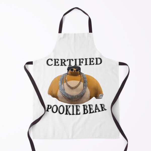 Item preview, Certified Pookie Bear designed and sold by SavareeHuggins4.