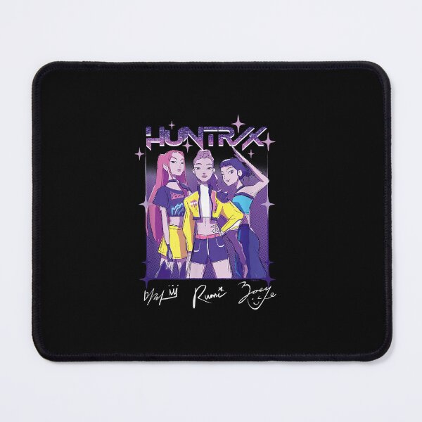 Item preview, Huntrix Officially Licensed  designed and sold by Louisanoerrin34.