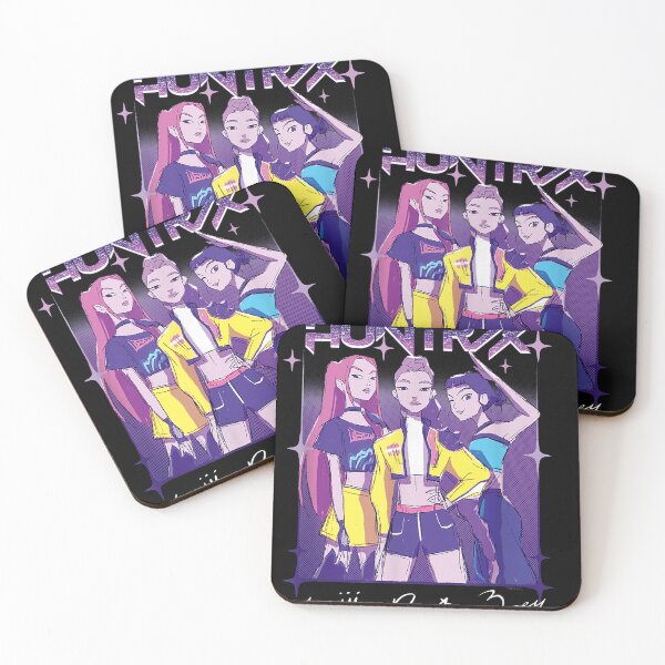 Item preview, Huntrix Officially Licensed  designed and sold by Louisanoerrin34.
