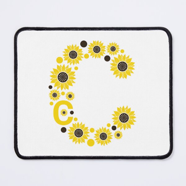Item preview, Letter Initial C designed and sold by arksfamily.