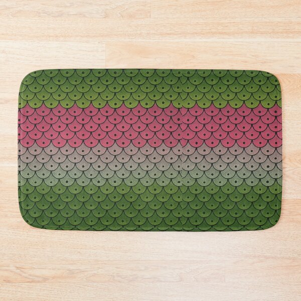 Item preview, Trout Pattern Camouflage designed and sold by mav7designs.