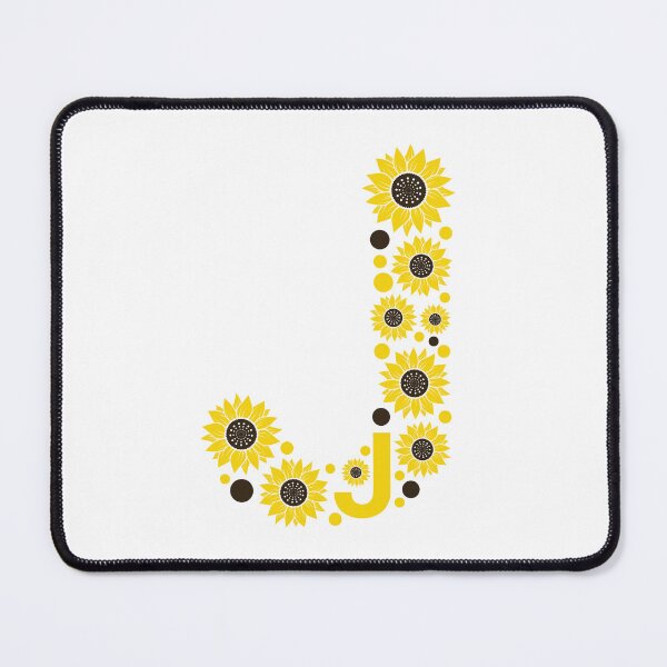 Item preview, Letter Initial J designed and sold by arksfamily.
