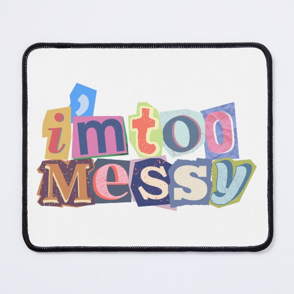Item preview, Lola Young I'm too messy designed and sold by sno0dle.
